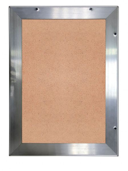 Рамка Клик ПК-25, 45°, А0, белый глянец RAL-9003 в Иркутске - картинка, изображение, фото